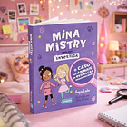 Mina Mistry (meio que) investiga - O Caso dos Animais de Estimação Desaparecidos 4