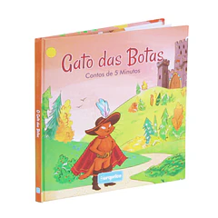 Contos de 5 Minutos - O Gato das Botas