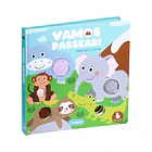 Para Ler e Tocar - Vamos Passear! 1
