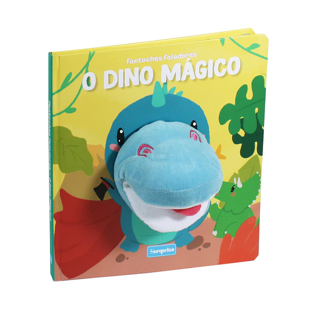 Fantoches Faladores - O Dino Mágico 1