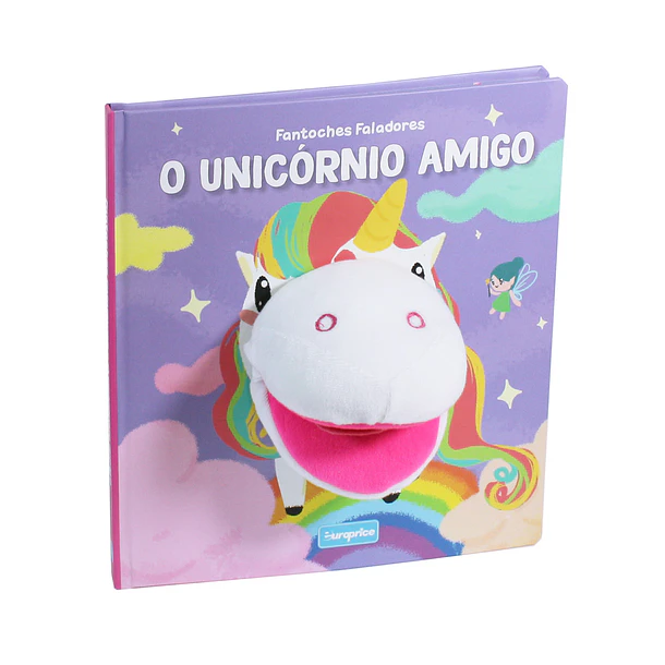 Fantoches Faladores - O Unicórnio Amigo 1