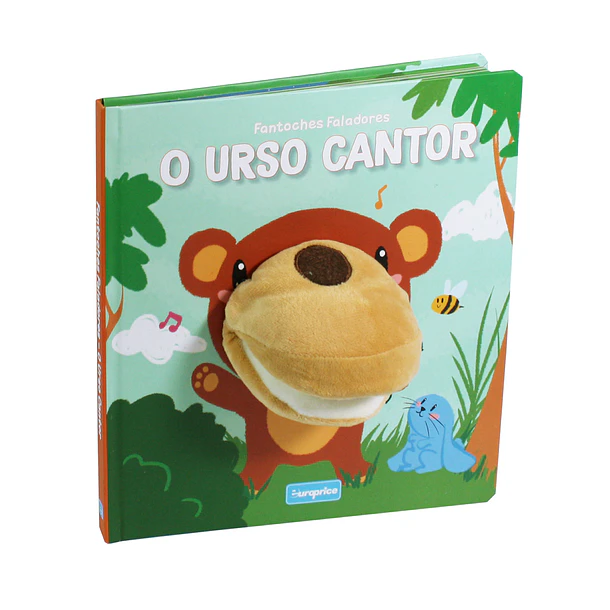 Fantoches Faladores - O Urso Cantor 1