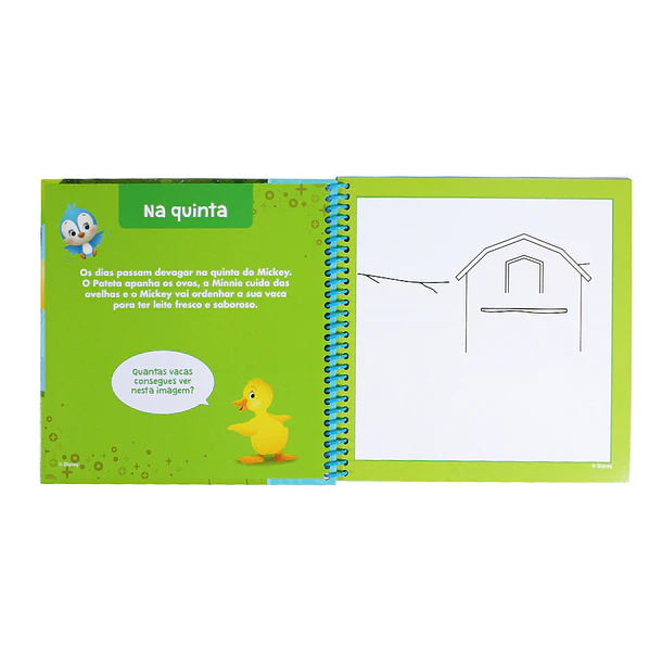 Disney Baby - Gota a Gota com o Mickey 2