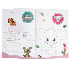 Disney Baby: Mega Artistas - 1