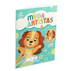 Disney Baby: Mega Artistas - 1