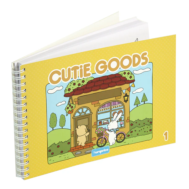 Cutie Goods - 1 1