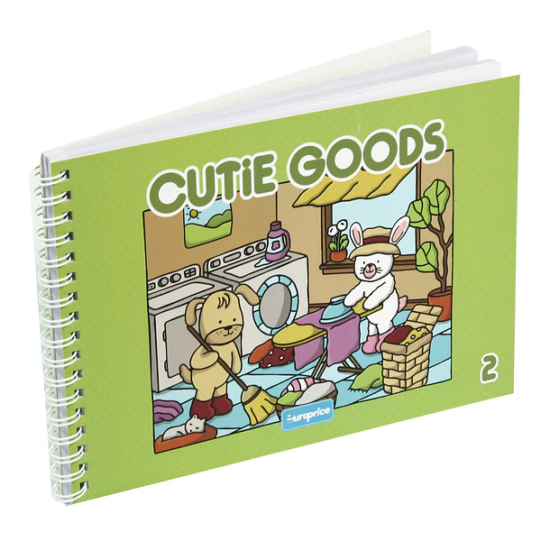 Cutie Goods - 2 1