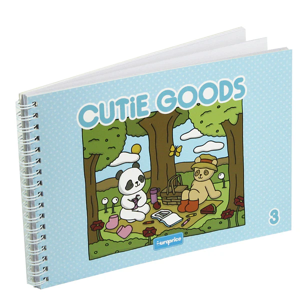 Cutie Goods - 3 1