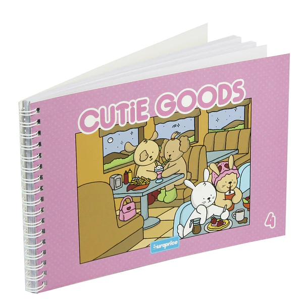 Cutie Goods - 4 1