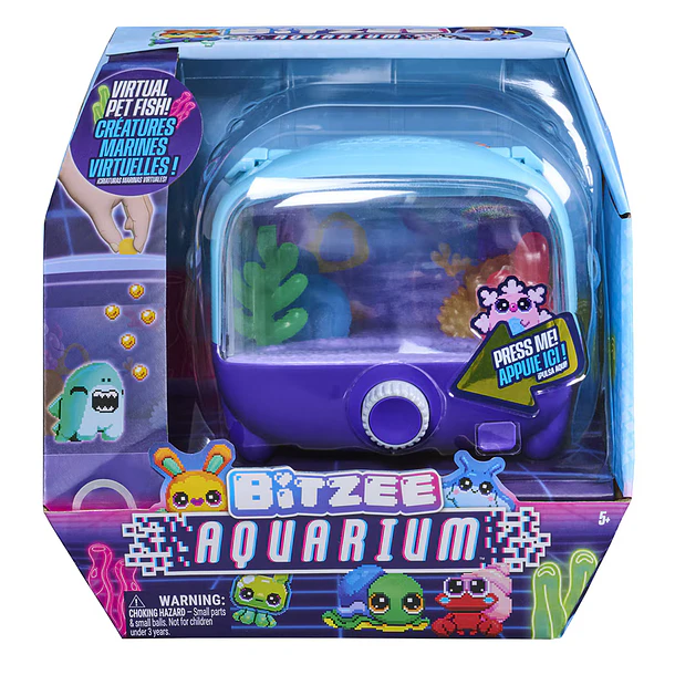 Bitzee - Mascote Digital Aquarium 1