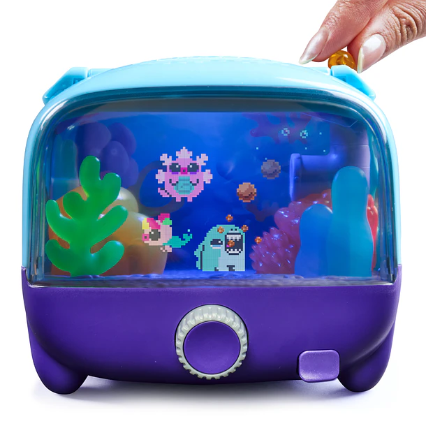 Bitzee - Mascote Digital Aquarium 9