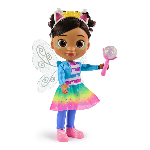 Gabby's Dollhouse Fairylandia - Gabby Fada 2