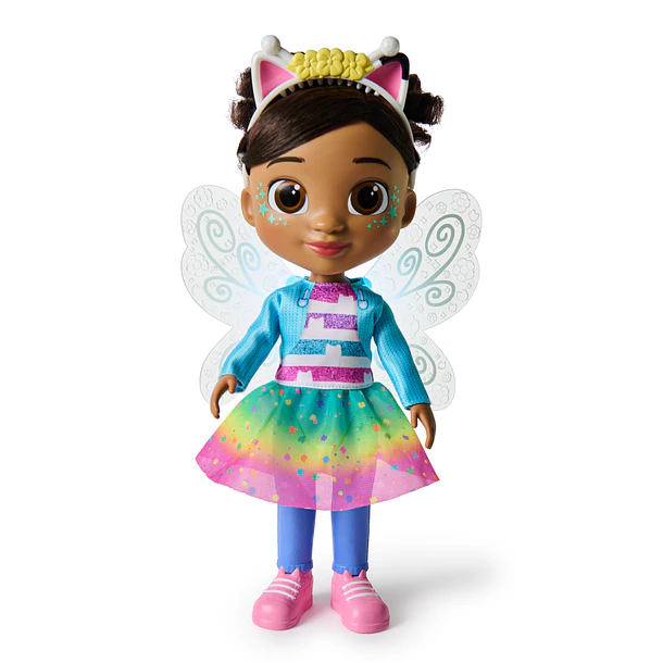 Gabby's Dollhouse Fairylandia - Gabby Fada 3