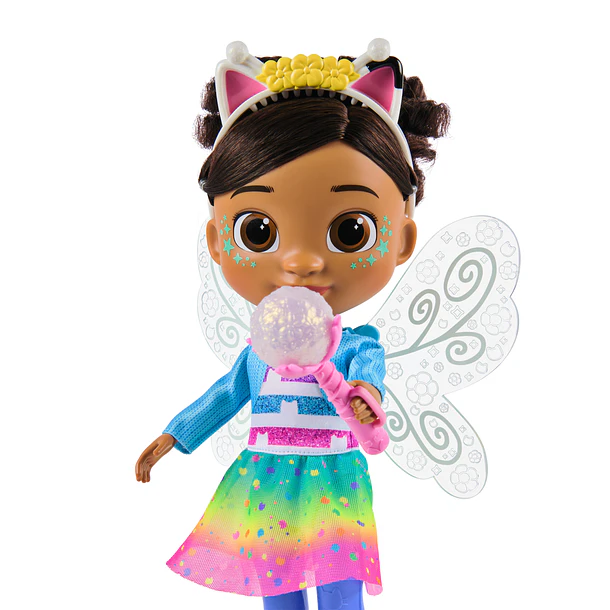Gabby's Dollhouse Fairylandia - Gabby Fada 5