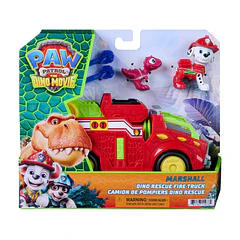 Patrulha Pata the Dino Movie - Veículo Marshall