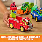 Patrulha Pata the Dino Movie - Veículo Marshall 6