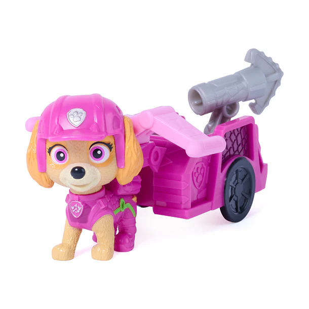 Patrulha Pata the Dino Movie - Dino Tool Pack Skye 3