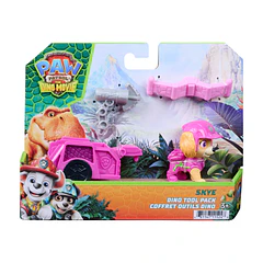 Patrulha Pata the Dino Movie - Dino Tool Pack Skye