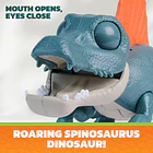 Patrulha Pata the Dino Movie - Dino Rugidor e Skye 5