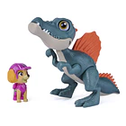 Patrulha Pata the Dino Movie - Dino Rugidor e Skye 2