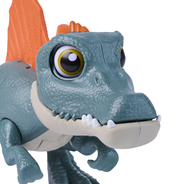 Patrulha Pata the Dino Movie - Dino Rugidor e Skye 3
