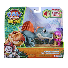 Patrulha Pata the Dino Movie - Dino Rugidor e Skye