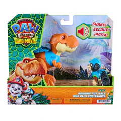 Patrulha Pata the Dino Movie - Dino Rugidor e Rex