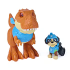 Patrulha Pata the Dino Movie - Dino Rugidor e Rex 2