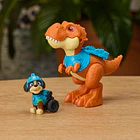 Patrulha Pata the Dino Movie - Dino Rugidor e Rex 6