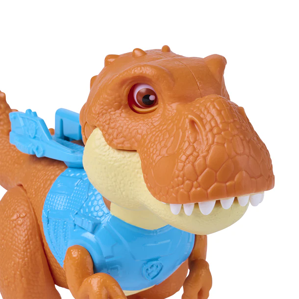 Patrulha Pata the Dino Movie - Dino Rugidor e Rex 4