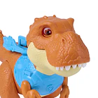 Patrulha Pata the Dino Movie - Dino Rugidor e Rex 4