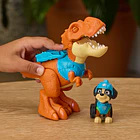 Patrulha Pata the Dino Movie - Dino Rugidor e Rex 7