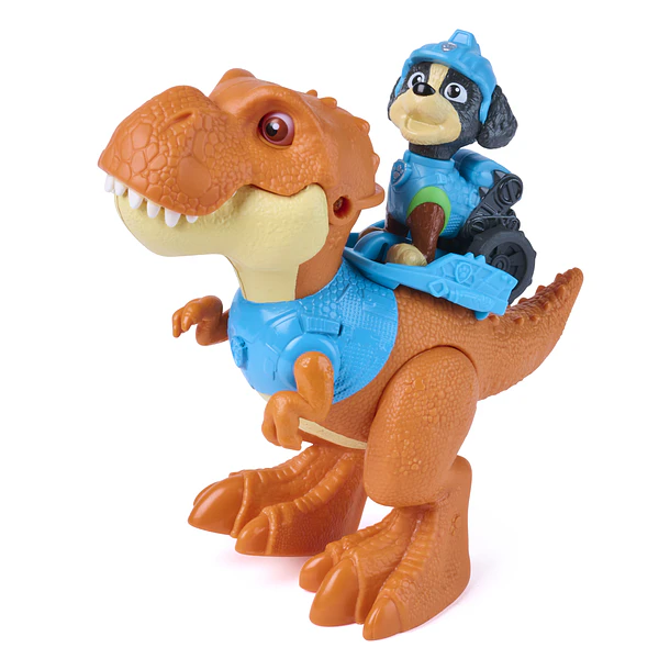 Patrulha Pata the Dino Movie - Dino Rugidor e Rex 3