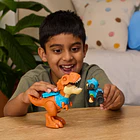 Patrulha Pata the Dino Movie - Dino Rugidor e Rex 8