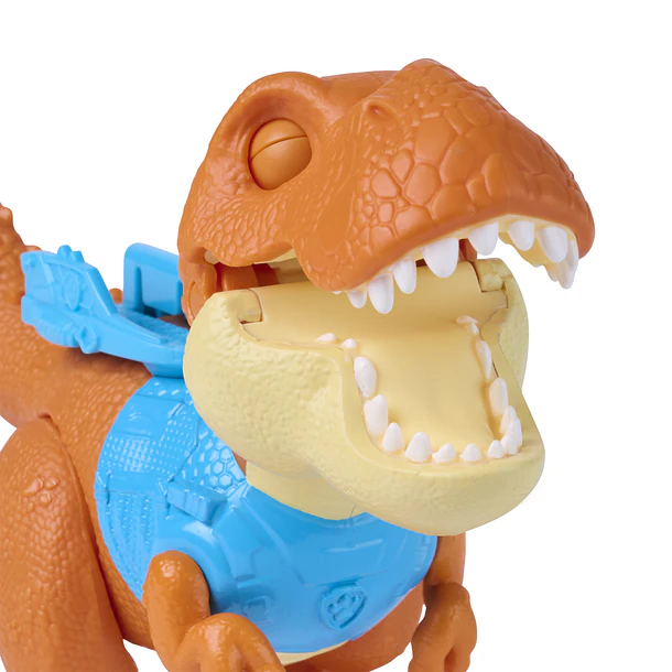 Patrulha Pata the Dino Movie - Dino Rugidor e Rex 5