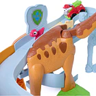 Patrulha Pata the Dino Movie - Lift & Race Pup Squad Dino 4
