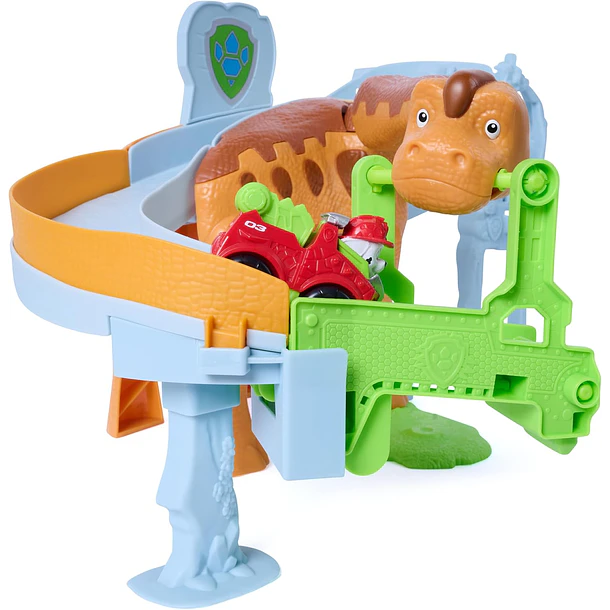 Patrulha Pata the Dino Movie - Lift & Race Pup Squad Dino 3