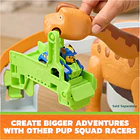 Patrulha Pata the Dino Movie - Lift & Race Pup Squad Dino 7