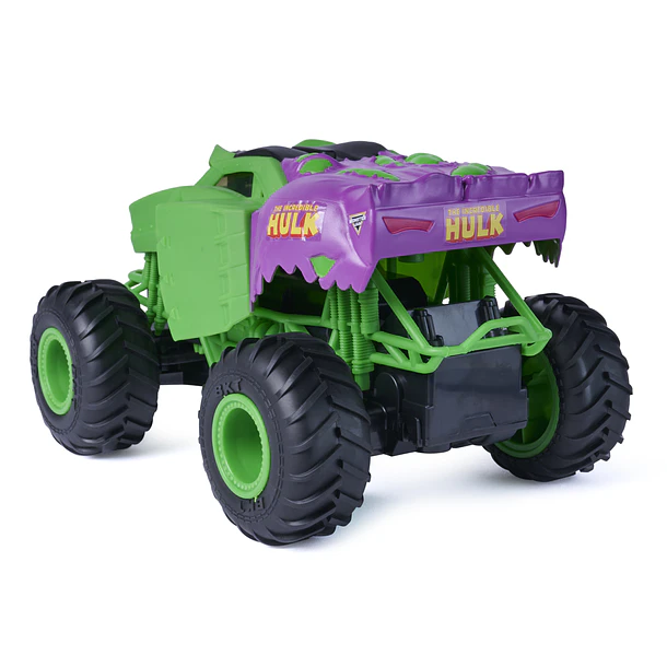 Monster Jam - Hulk RC 3