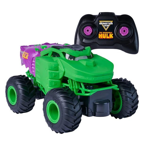 Monster Jam - Hulk RC 2