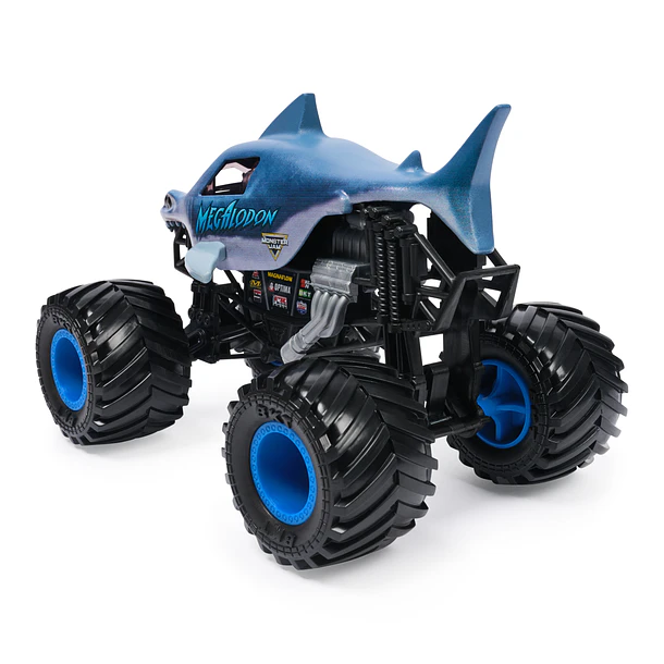 Monster Jam - Megalodon Die Cast 3