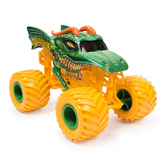 Monster Jam - Dragon Die Cast