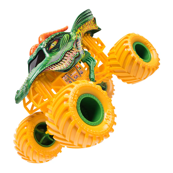 Monster Jam - Dragon Die Cast 4