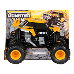 Monster Jam - JCB Digatron Die Cast