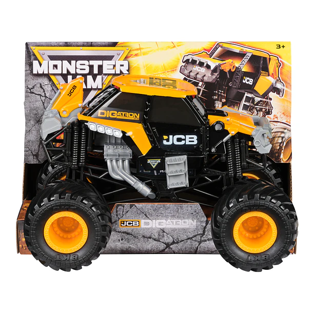 Monster Jam - JCB Digatron Die Cast 1