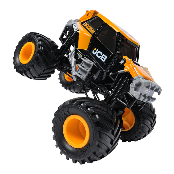 Monster Jam - JCB Digatron Die Cast 4