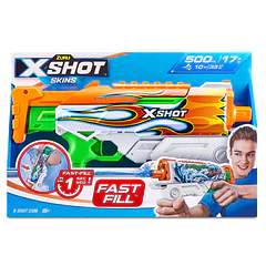 X-Shot Water - Skins Hyperload Blazer