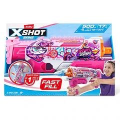 X-Shot Water - Skins Hyperload Unicorn Splash