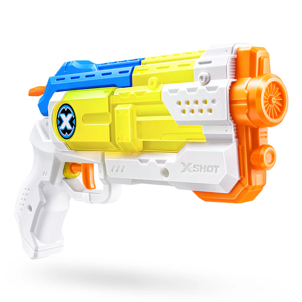 X-Shot Water - Fast-Fill Small Blaster 2