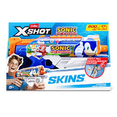 X-Shot Water - Skins Hyperload Sonic